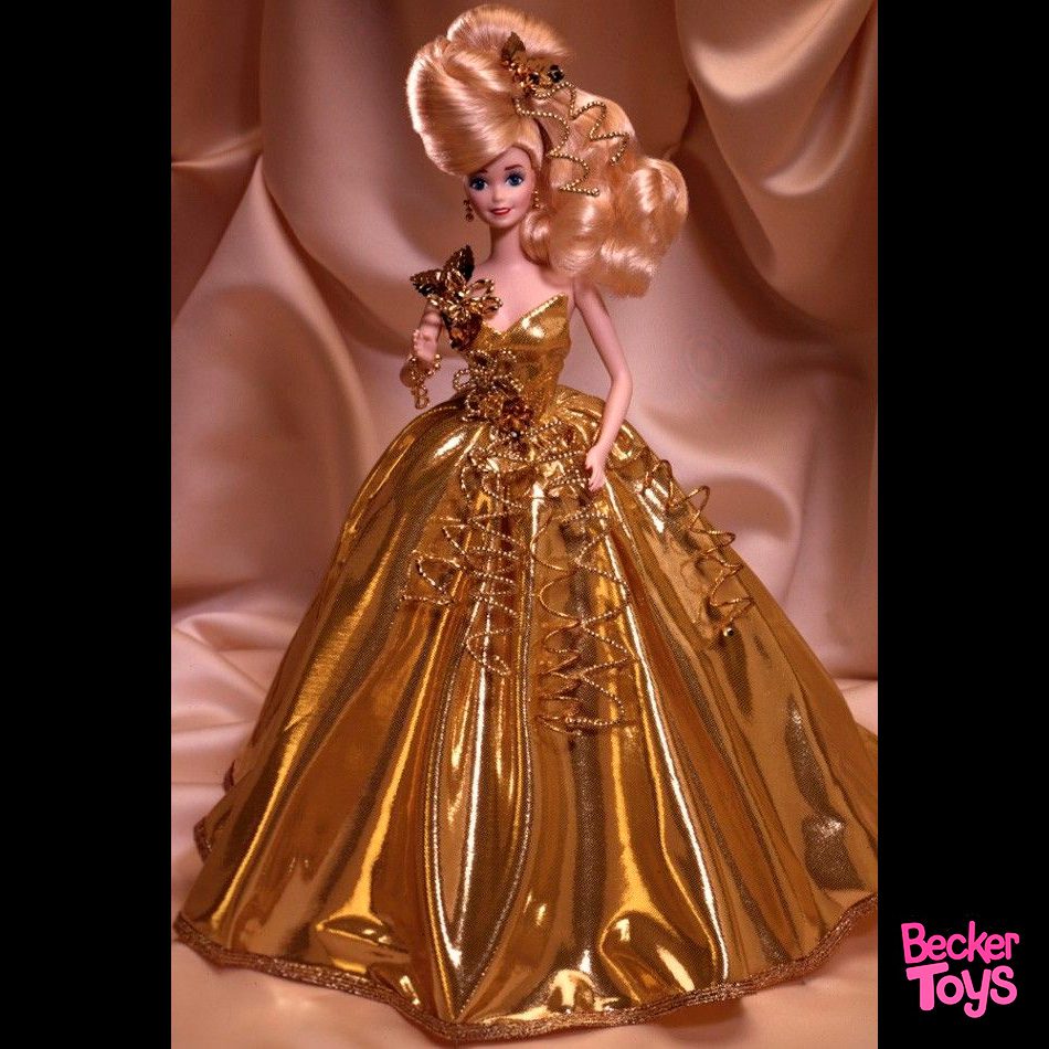 Barbie Gold Sensation de 1993