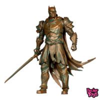 DC Multiverse Batman (Dark Knights of Steel) Patina