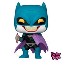 Funko POP! Batman War Zone - Joker