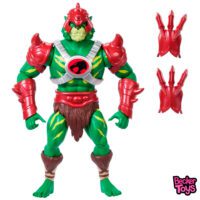 Masters of the Universe x ThunderCats Battle Cat-Man