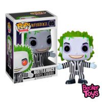 Funko POP! Beetlejuice