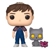 Funko POP & Buddy! Cementerio de animales - Ellie & Church