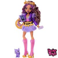 Monster High Clawdeen Wolf G3 Wave 2