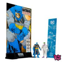 DC Figuras & Cómic Batman & The Joker