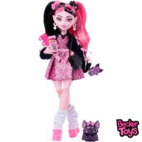Monster High Draculaura G3 Wave 2