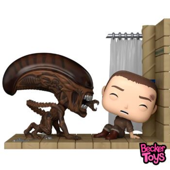 Funko Moments - Alien 3 - Ripley & The Runner