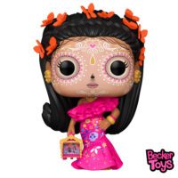 Funko POP! Barbie Dia de Muertos