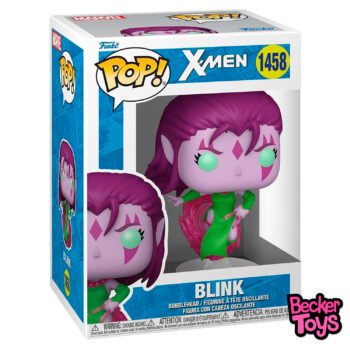 Funko POP! X-Men - Blink - Imagen 2