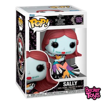 Funko POP! Couture Sally - Imagen 2