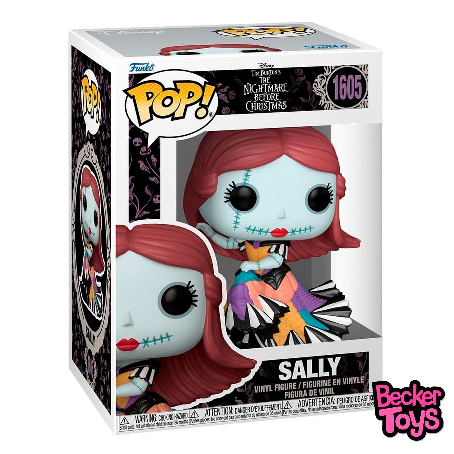 Funko POP! Couture Sally - Imagen 2