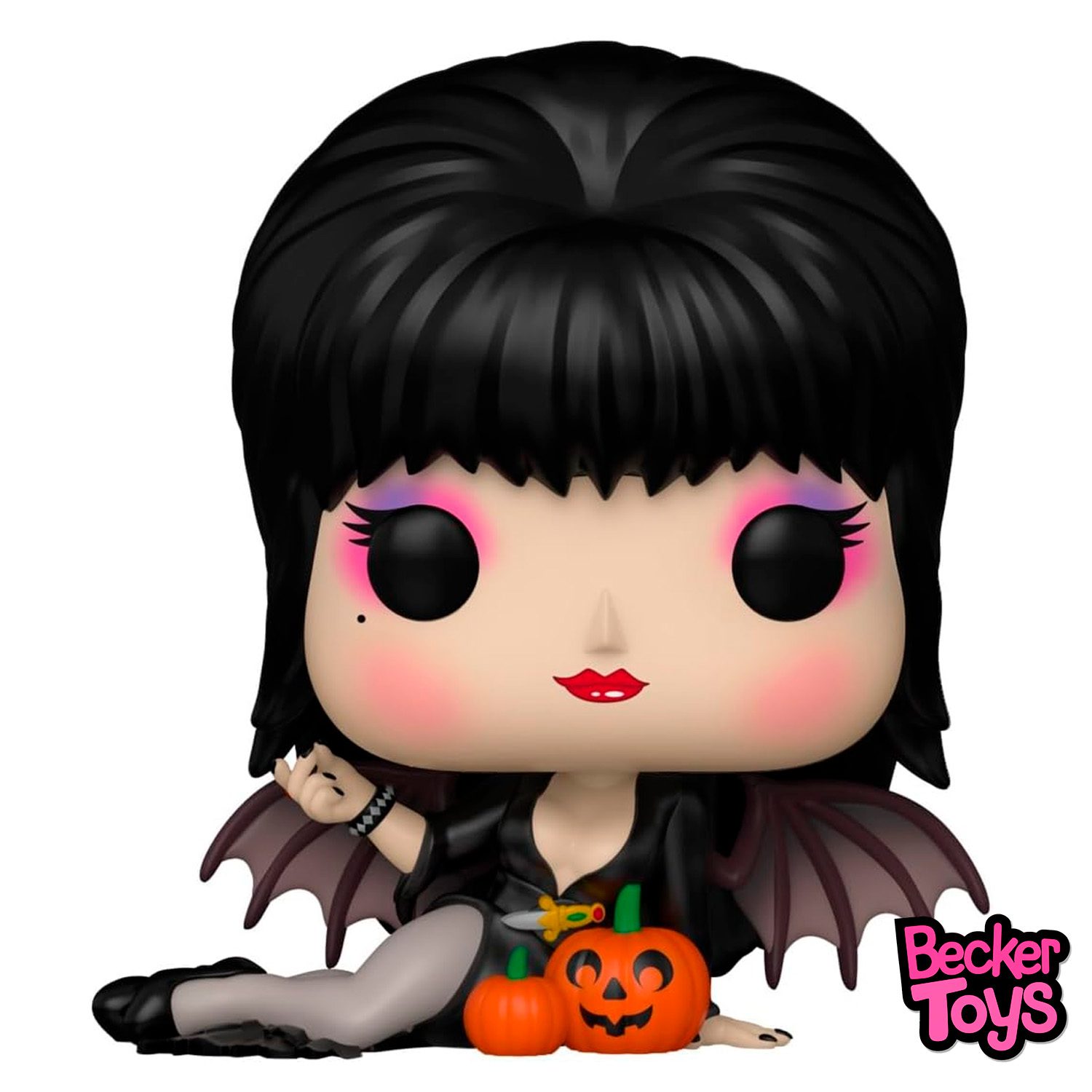 Funko POP! Elvira Mistress of The Dark Pumpkins
