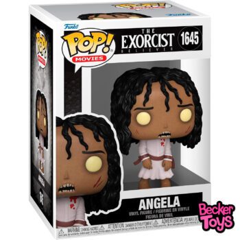 Funko POP! El Exorcista - Angela (Possessed) - Imagen 2
