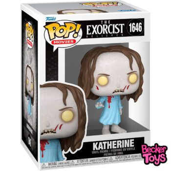 Funko POP! El Exorcista - Katherine (Possessed) - Imagen 2
