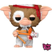 Funko POP! Gremlins - Gizmo con arco