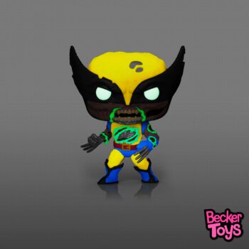Funko POP! Marvel Zombies - Wolverine - Imagen 3