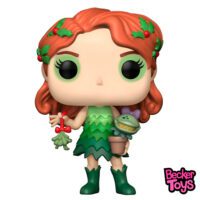 Funko POP! Poison Ivy Holiday