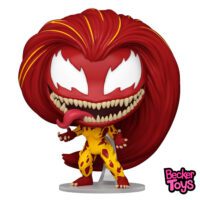 Funko POP! Spiderman 2 - Scream