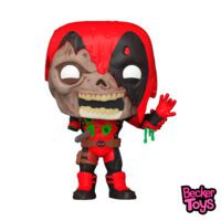 Funko POP! Marvel - Zombie Deadpool