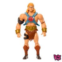 Masters of the Universe x ThunderCats He-Man