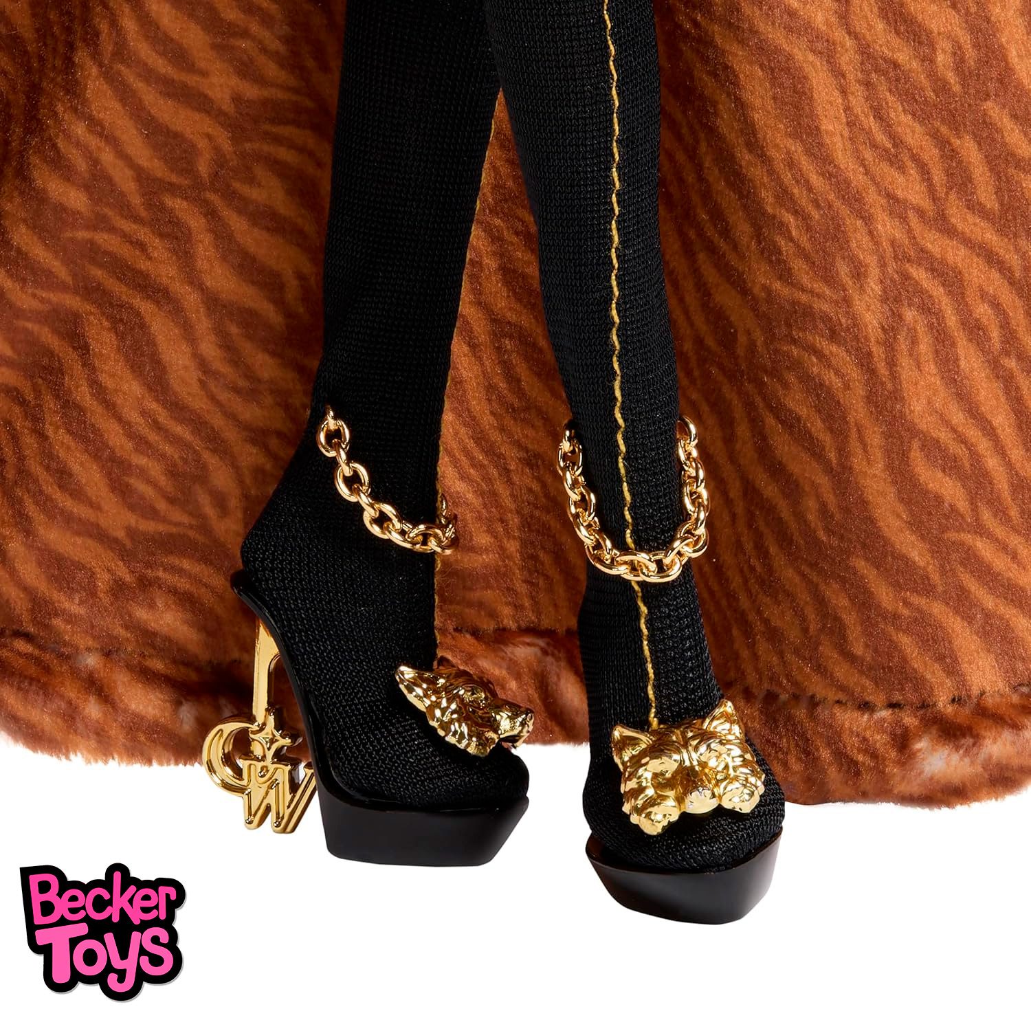 Monster High Clawdeen House of Wolf - Imagen 4