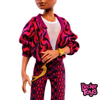 Monster High Howliday Draculaura & Clawds Love Edition - Imagen 6