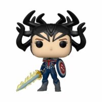 Funko Pop! Infinity Captain Carter 1646