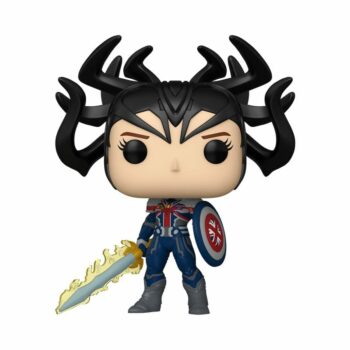 Funko Pop! Infinity Captain Carter 1646