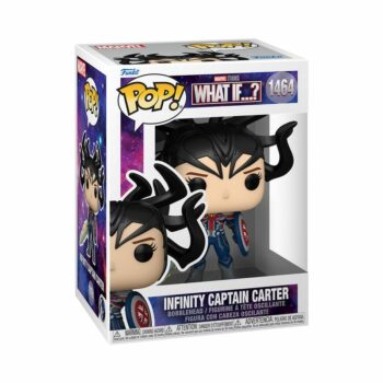 Funko Pop! Infinity Captain Carter 1646 - Imagen 2