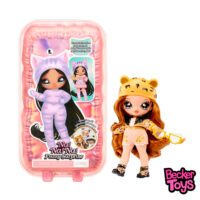 Na!Na!Na! Fuzzy Surprise Jenny The Jaguar