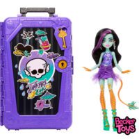 Monster High Jinafire Long Skulltimate Secrets Gore-geous Oasis