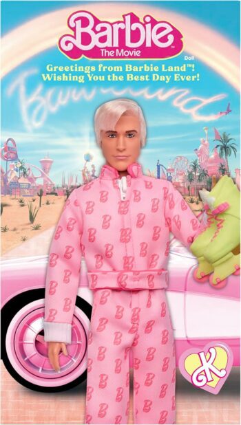 Ken The Movie Ryan Gosling 2025 - Imagen 3