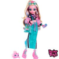 Monster High Lagoona Blue G3 Wave 2