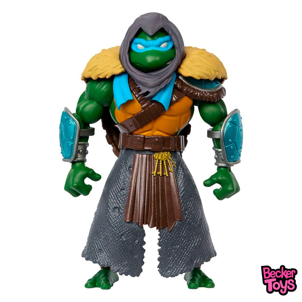 MOTU x TMNT Leonardo Stealth Armor