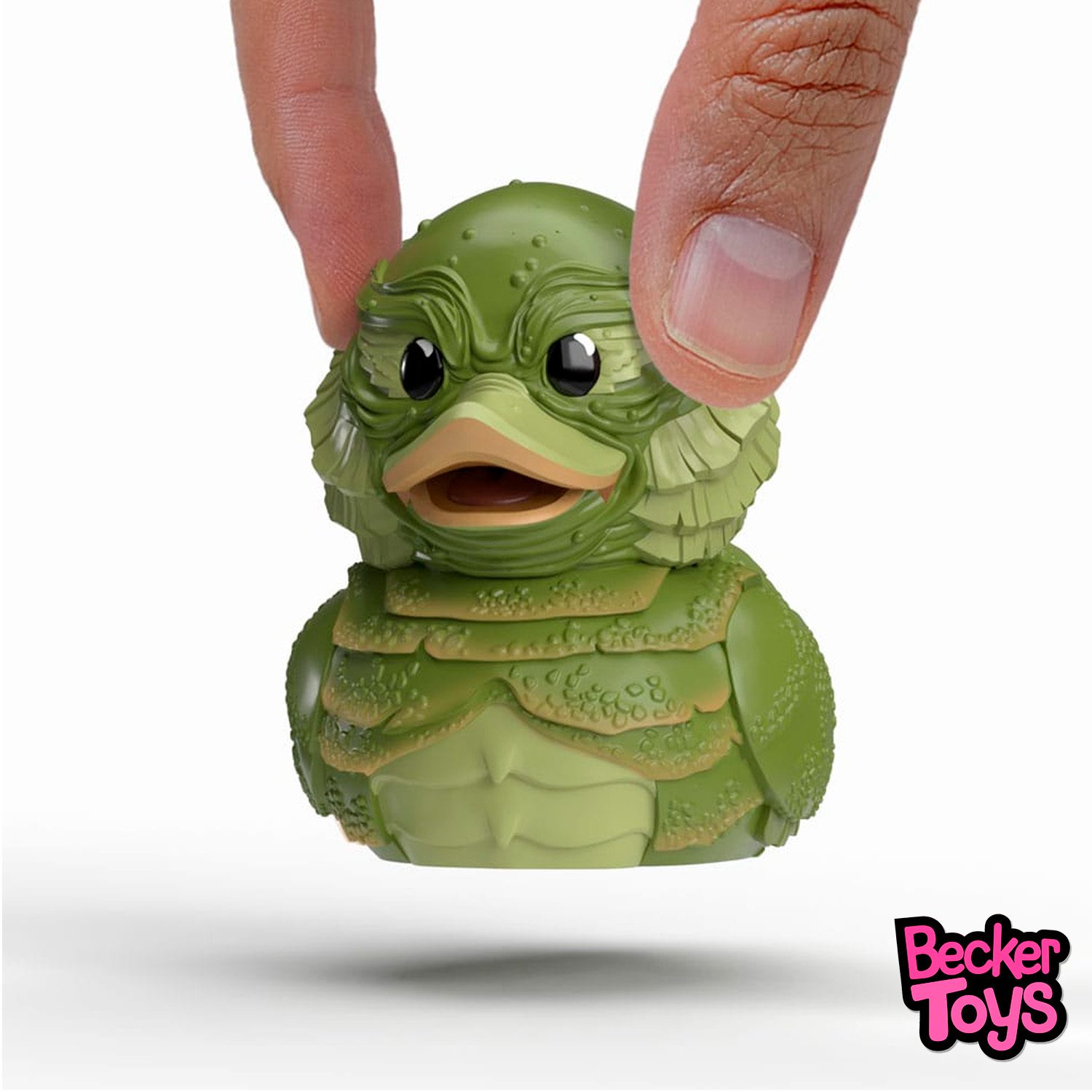 Tubbz La criatura de la laguna negra - Imagen 3