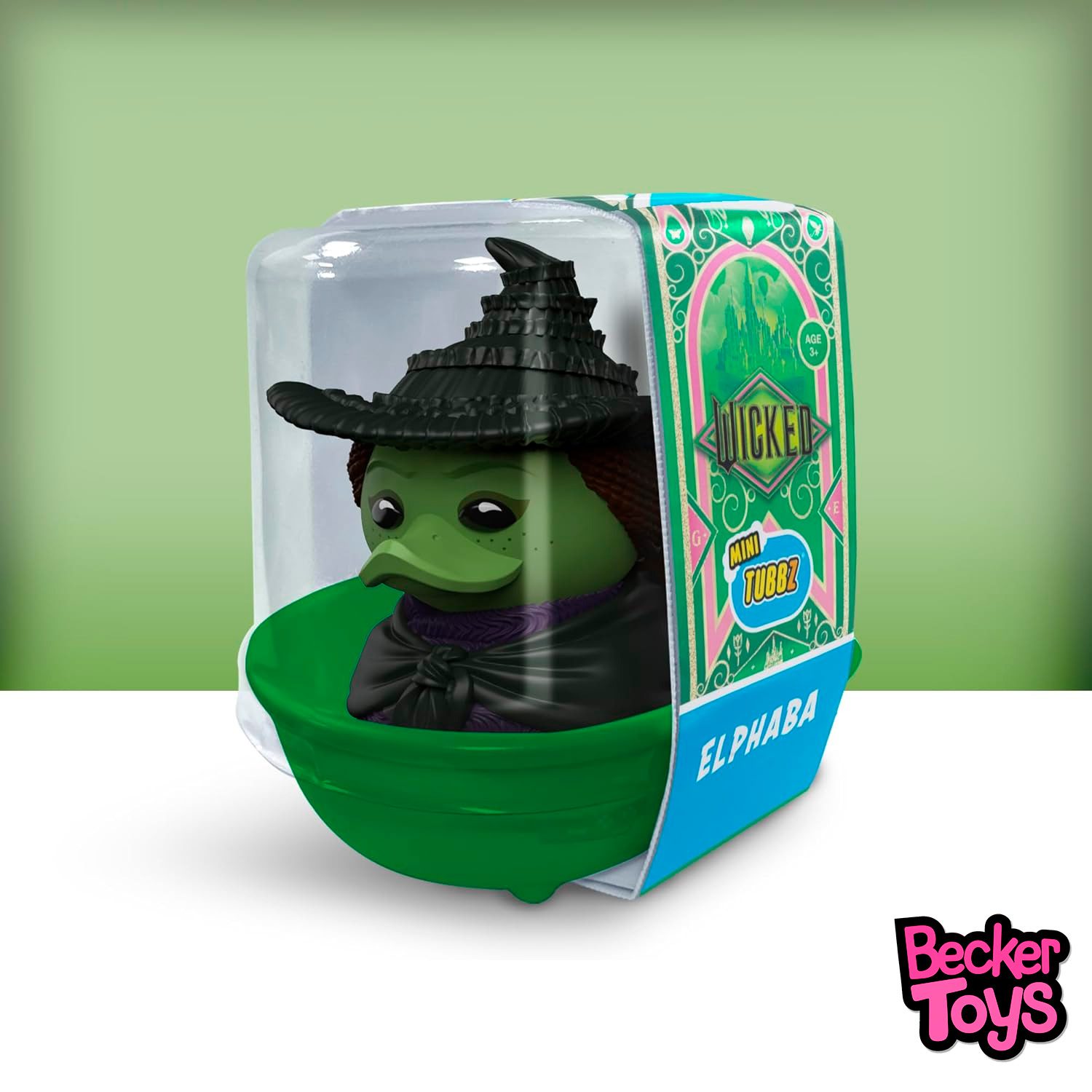 Tubbz Wicked Elphaba Thropp - Imagen 2