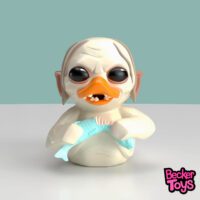 Tubbz El Señor de los Anillos Gollum