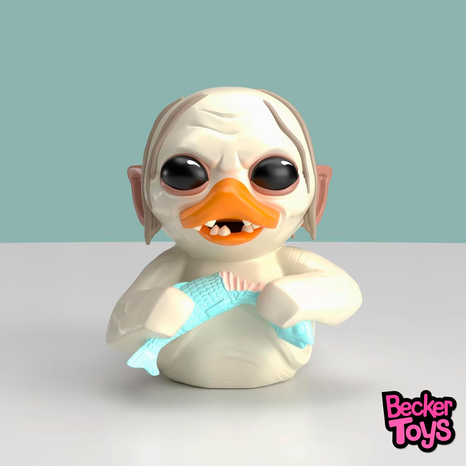 Tubbz El Señor de los Anillos Gollum