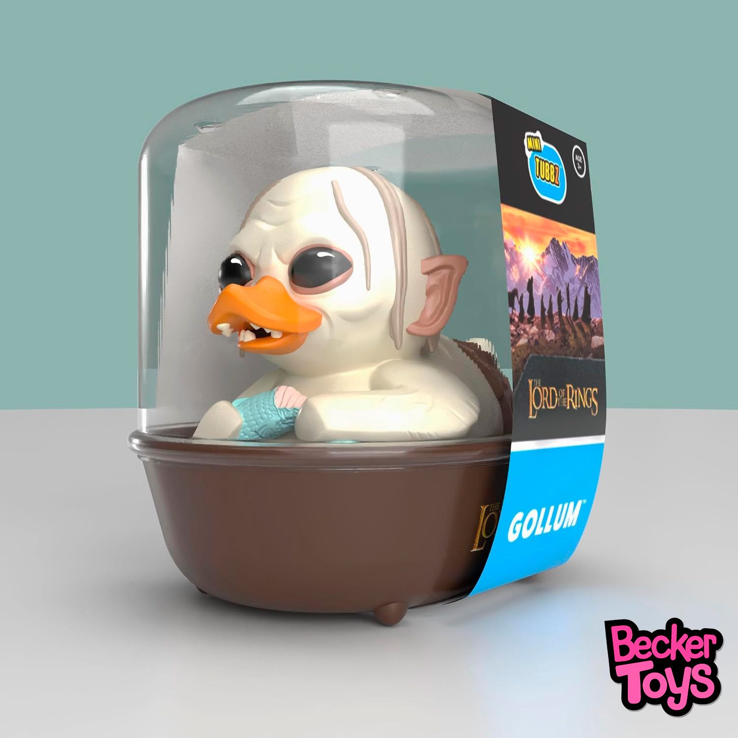 Tubbz El Señor de los Anillos Gollum - Imagen 2