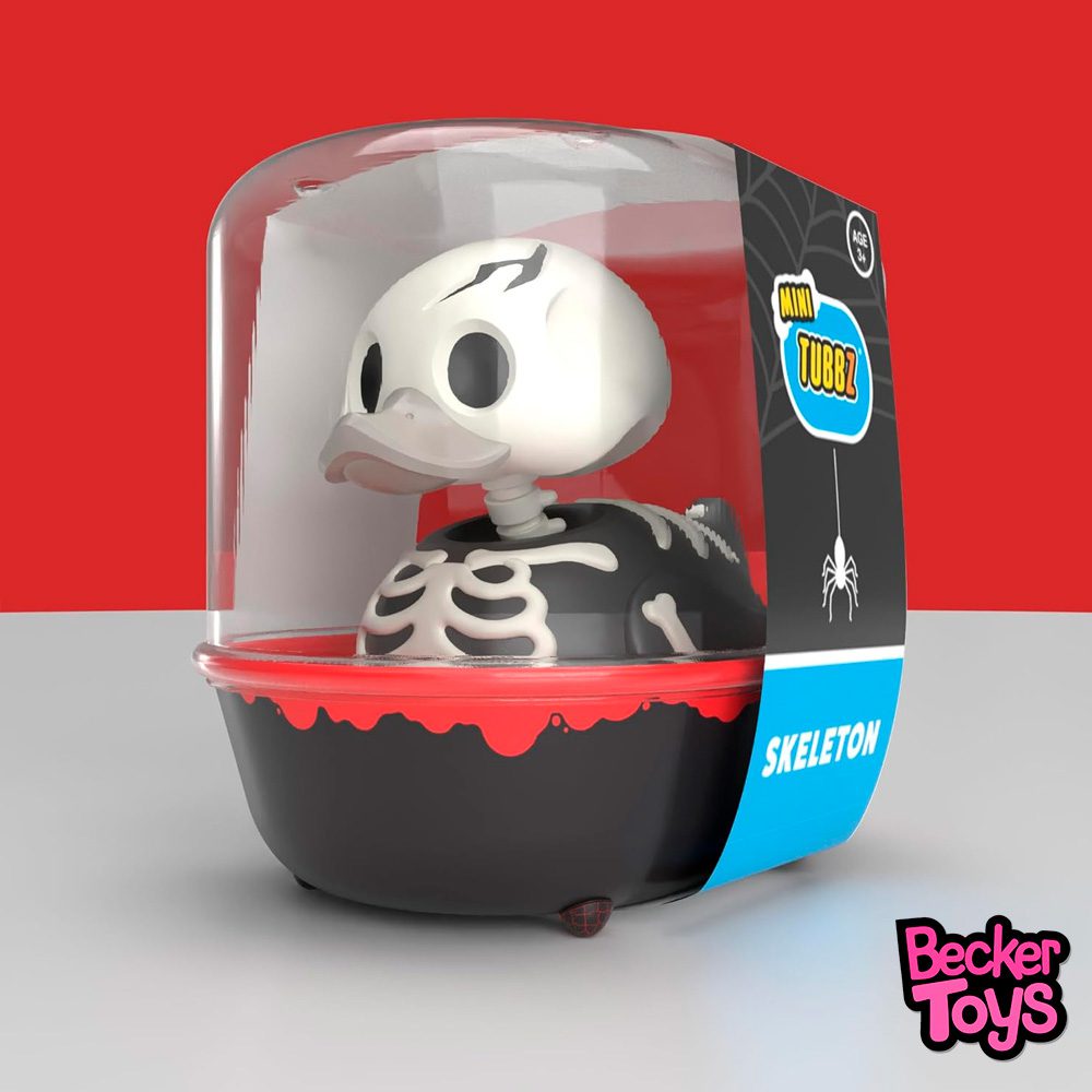Tubbz Skeleton Halloween - Imagen 2