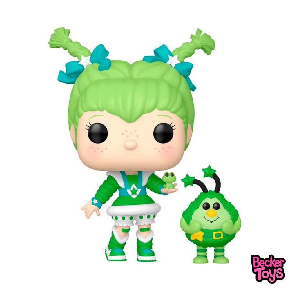 Funko POP! Rainbow Brite Patty O'Green & Lucky 1793