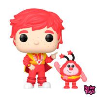 Funko POP! Rainbow Brite Red Butler & Romeo 1795