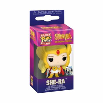 Pocket POP! She-Ra llavero 4cm - Imagen 2