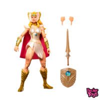 Masters of the Universe New Eternia She-Ra