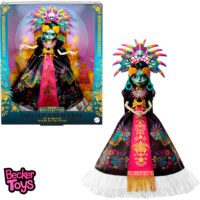 Monster High Skelita Dia de Muertos 2025