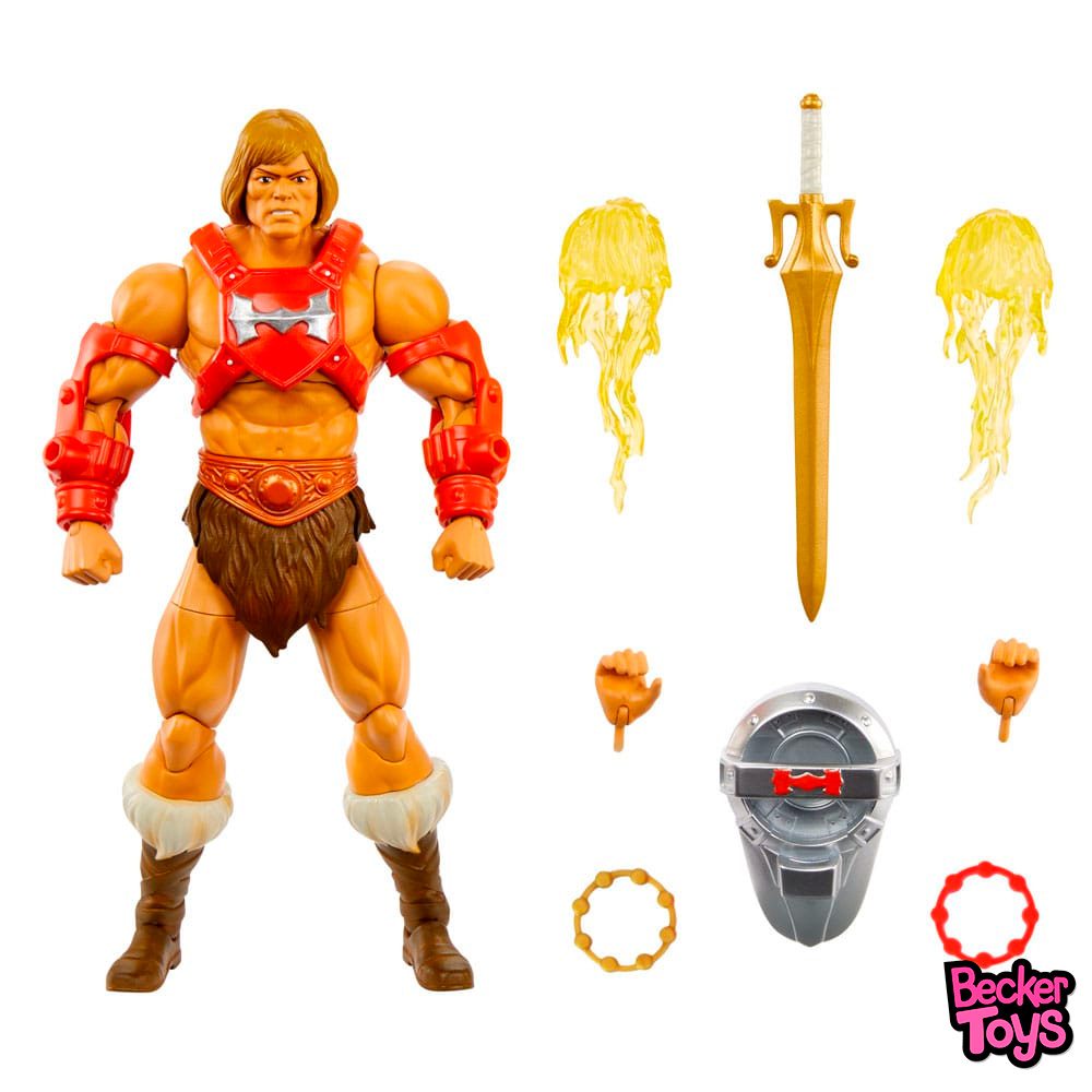 Masters of the Universe He-Man Thunder Punch - Imagen 2