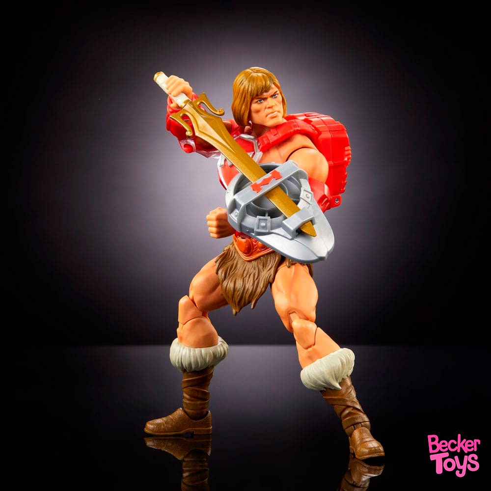 Masters of the Universe He-Man Thunder Punch - Imagen 4