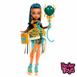 Monster High Scary Sweet Birthday Cleo de Nile