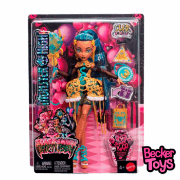 Monster High Scary Sweet Birthday Cleo de Nile - Imagen 2