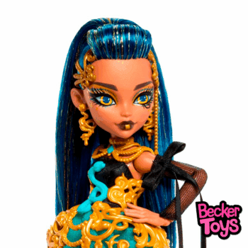 Monster High Scary Sweet Birthday Cleo de Nile - Imagen 3