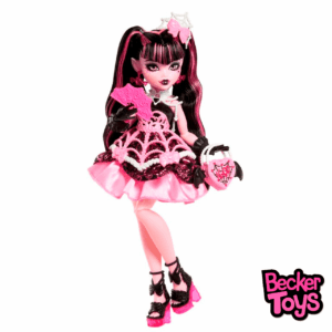 Monster High Scary Sweet Birthday Draculaura